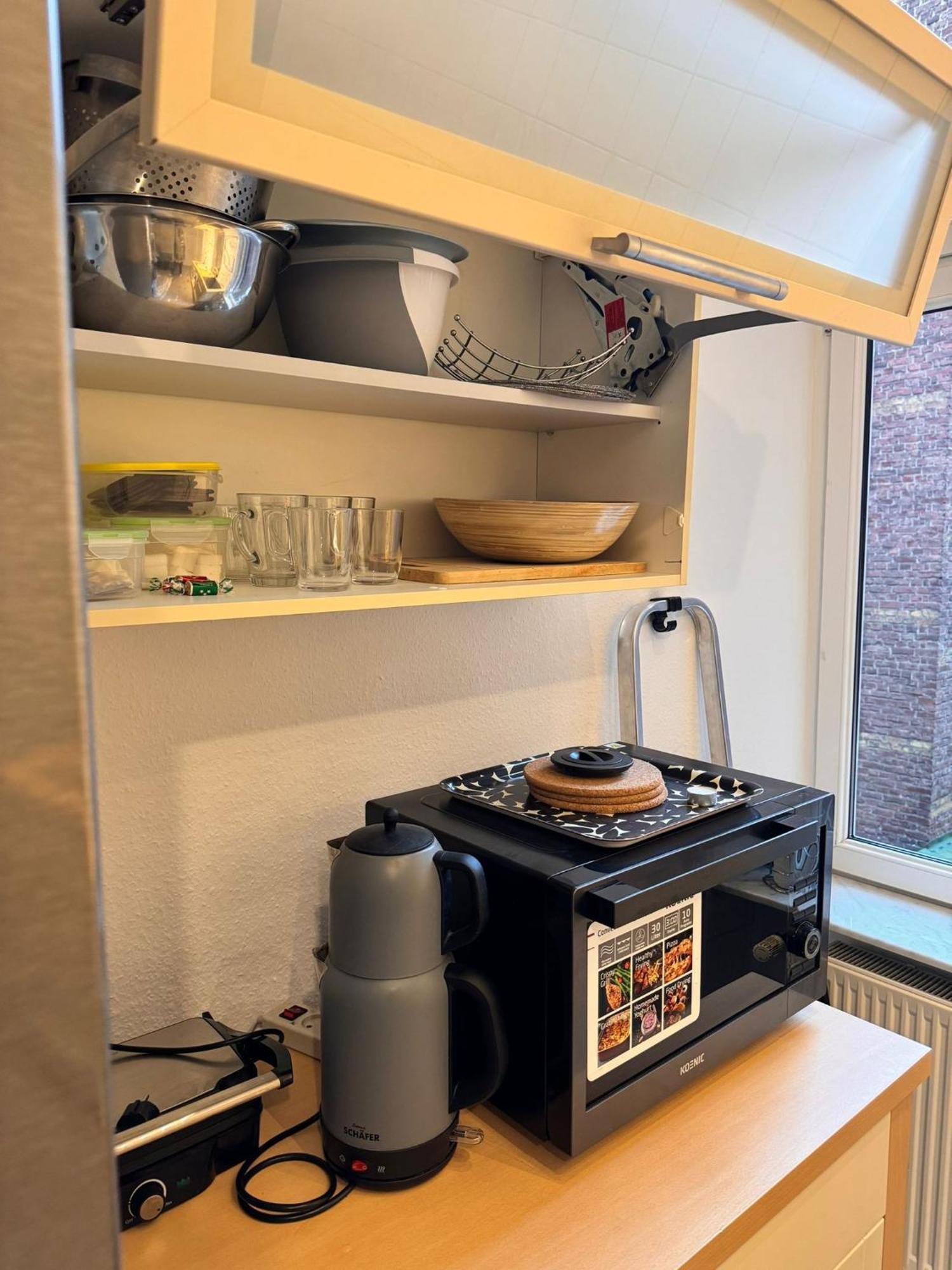 3-Room Apartment In Cologne Centre エクステリア 写真