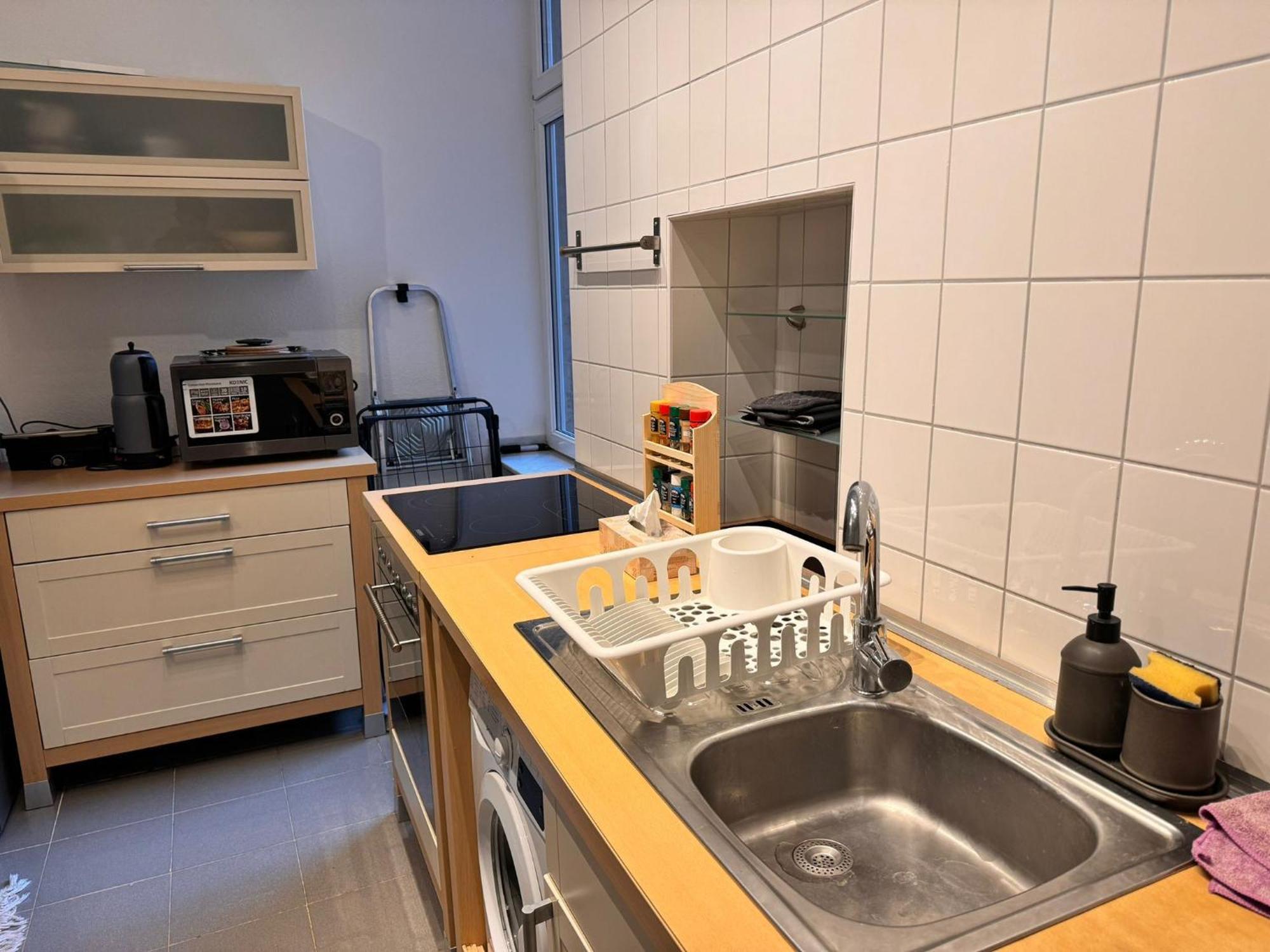 3-Room Apartment In Cologne Centre エクステリア 写真