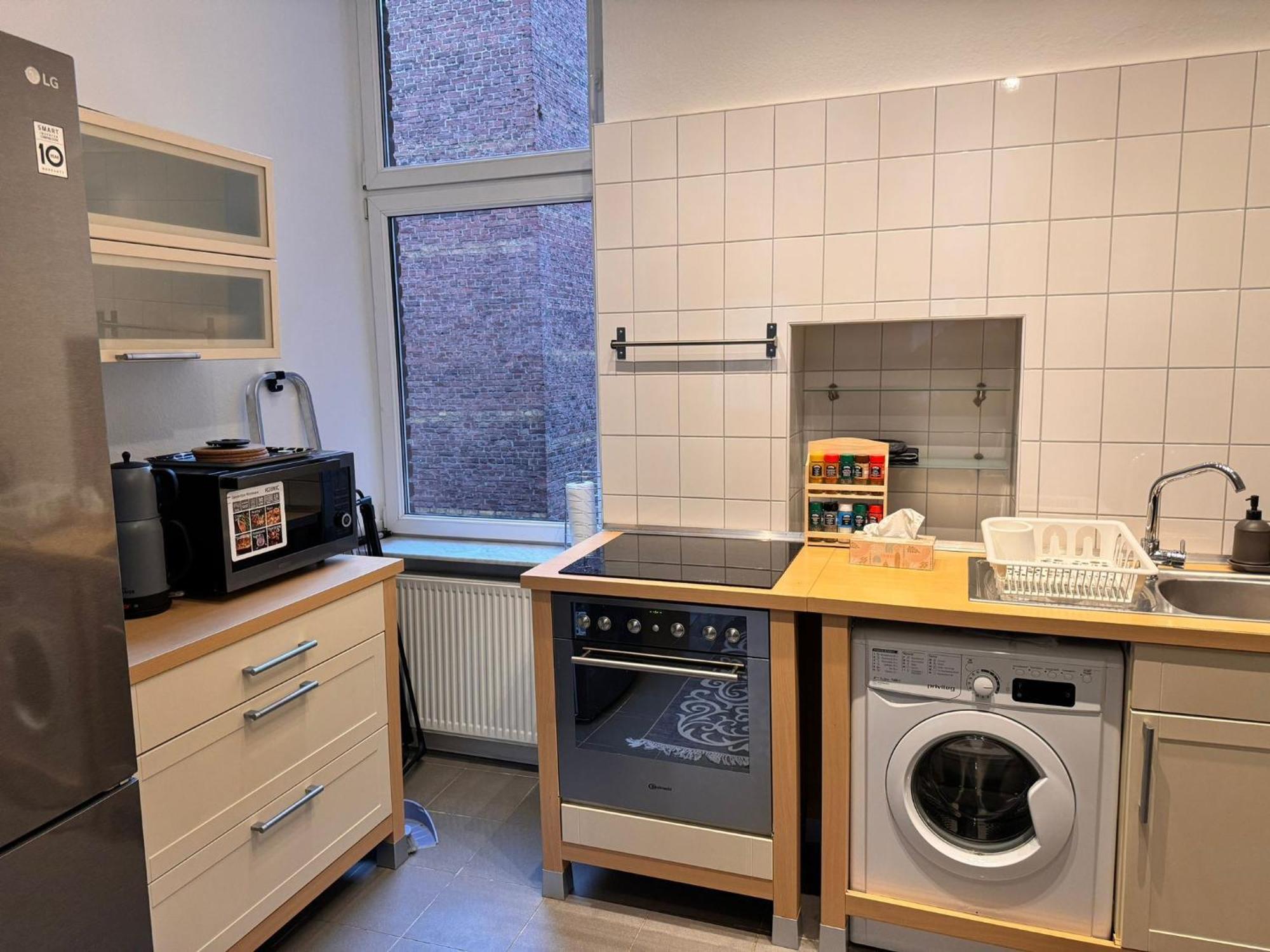 3-Room Apartment In Cologne Centre エクステリア 写真