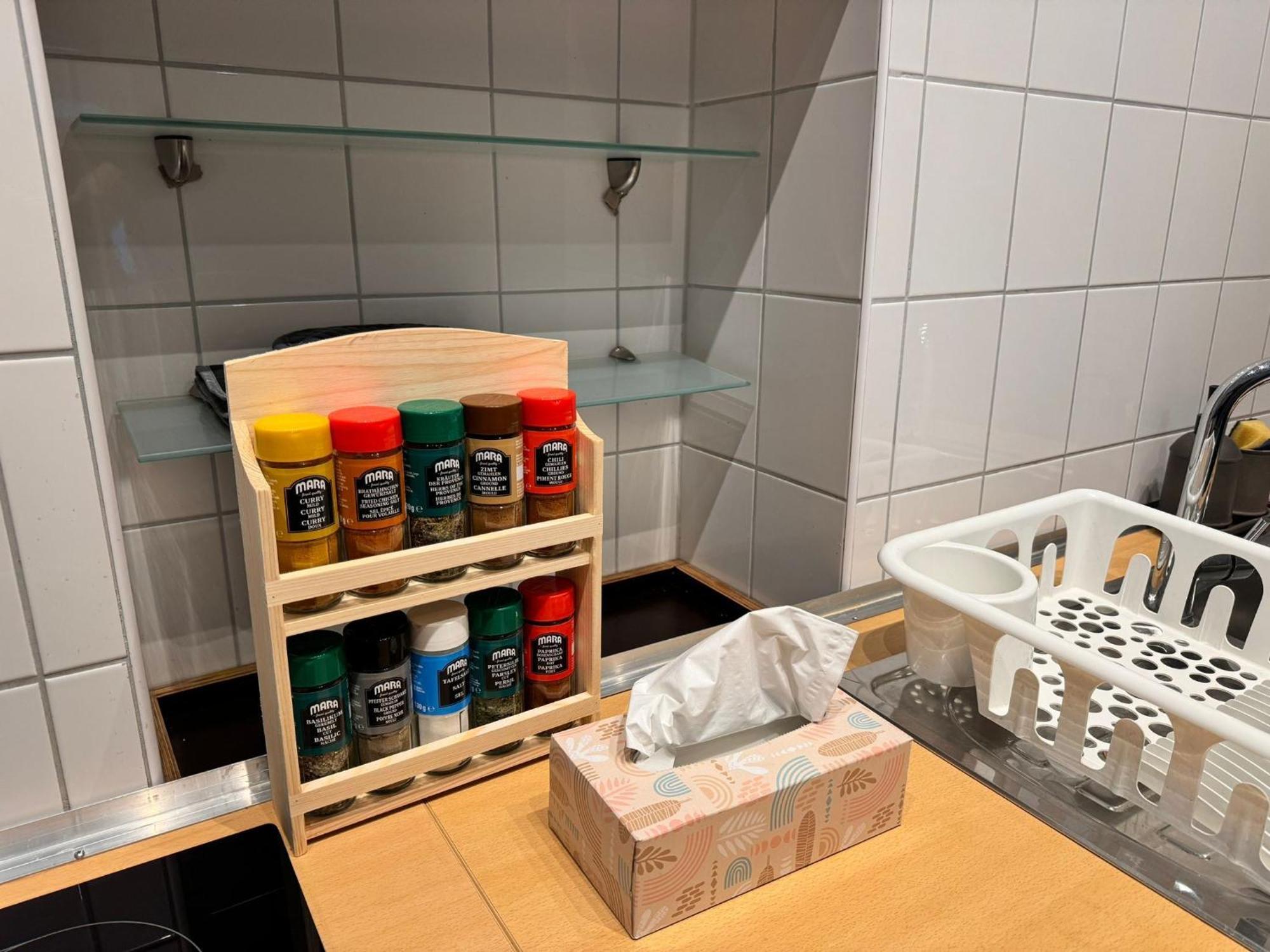 3-Room Apartment In Cologne Centre エクステリア 写真